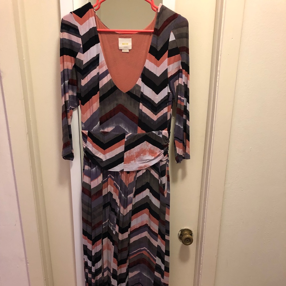 Multi Color Dress